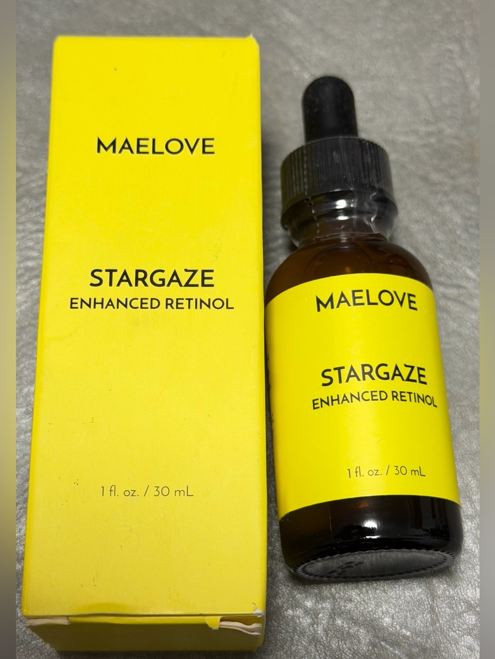 MAELOVE STARGAZE Enhanced Retinol Serum 1 fl oz 30 mL